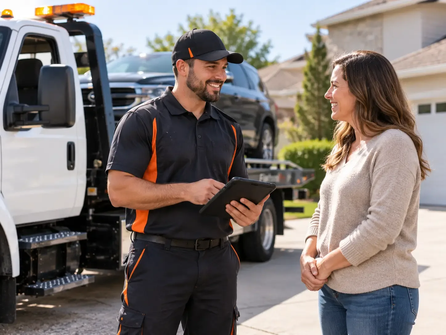 Flatbed Towing Santa Cruz, NM FAQs